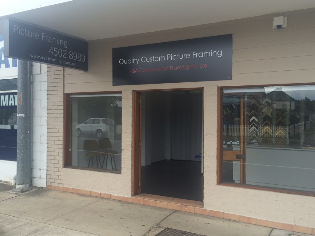 ASA Conservation Framing | Shop 1/140 Windsor St, Richmond NSW 2753, Australia | Phone: (02) 4502 8980