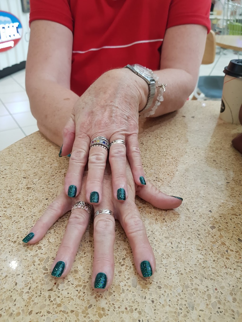 Rainbow Nails | Shop 47/2 Town Centre Cct, Salamander Bay NSW 2317, Australia | Phone: (02) 4982 7801