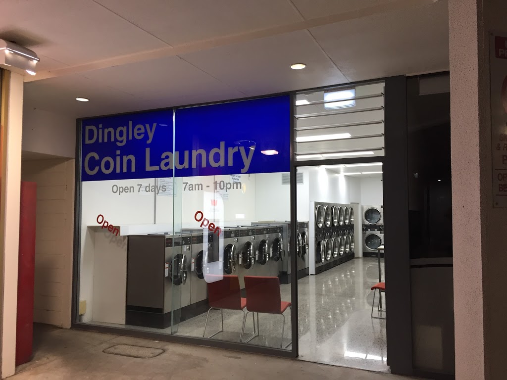 Dingley Coin Laundry | laundry | 7/79 Centre Dandenong Rd, Dingley Village VIC 3172, Australia