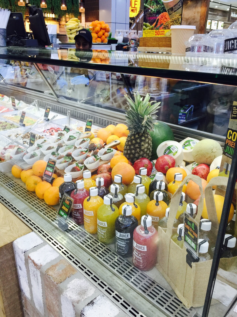 Top Juice Stanhope | store | Shop 11/2 Sentry Dr, Stanhope Gardens NSW 2768, Australia | 0288244933 OR +61 2 8824 4933