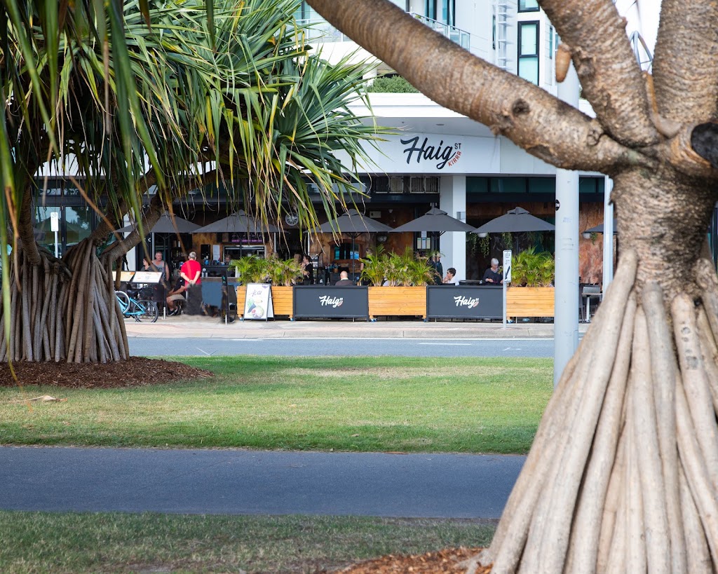 Haig Street Cafe Kirra | Unit 2/28 Musgrave St, Coolangatta QLD 4225, Australia | Phone: 0405 659 017