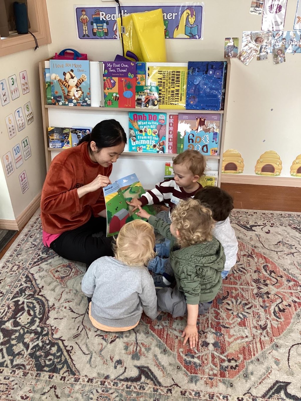 Chantel Learning Childcare Centre | 35 Scott St, Mortdale NSW 2223, Australia | Phone: (02) 9570 8763