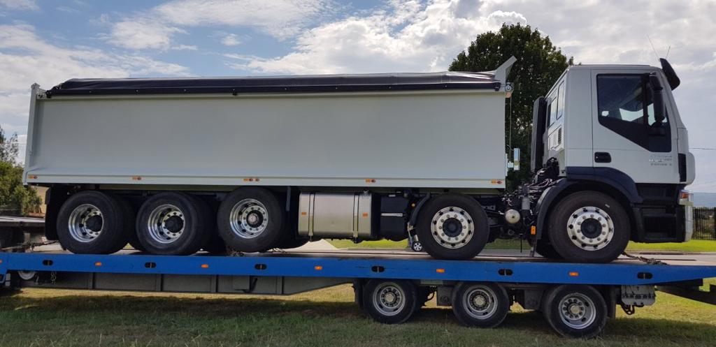 TOTAL TRUCK BODIES PTY LTD | 1 Devlin Rd, Castlereagh NSW 2749, Australia | Phone: 0448 333 250