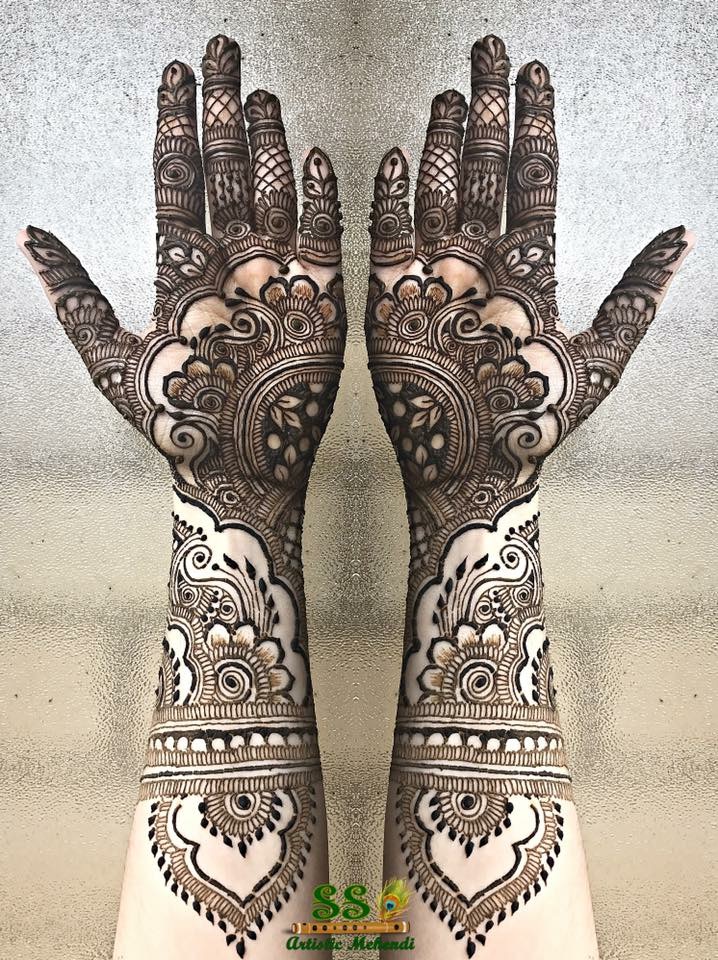 Henna Art & Henna Tattoo Artist Sydney - SS Mehendi | clothing store | 13/24-26 Meadow Cres, Meadowbank NSW 2114, Australia | 0420685765 OR +61 420 685 765