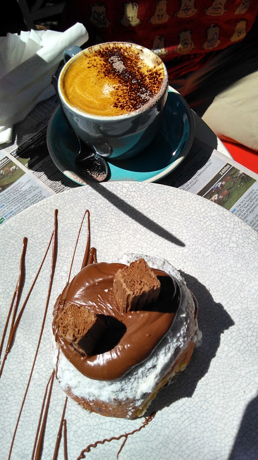 Zanders Cafe And Dessert Bar | cafe | 3/215 Gipps Rd, Keiraville NSW 2500, Australia | 0242276483 OR +61 2 4227 6483