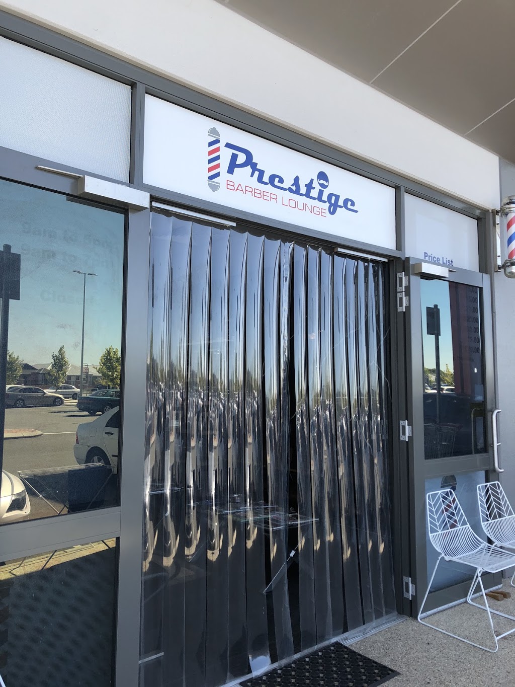 Prestige Barber Lounge | 175 Suffolk St, Caversham WA 6055, Australia | Phone: 0413 322 648