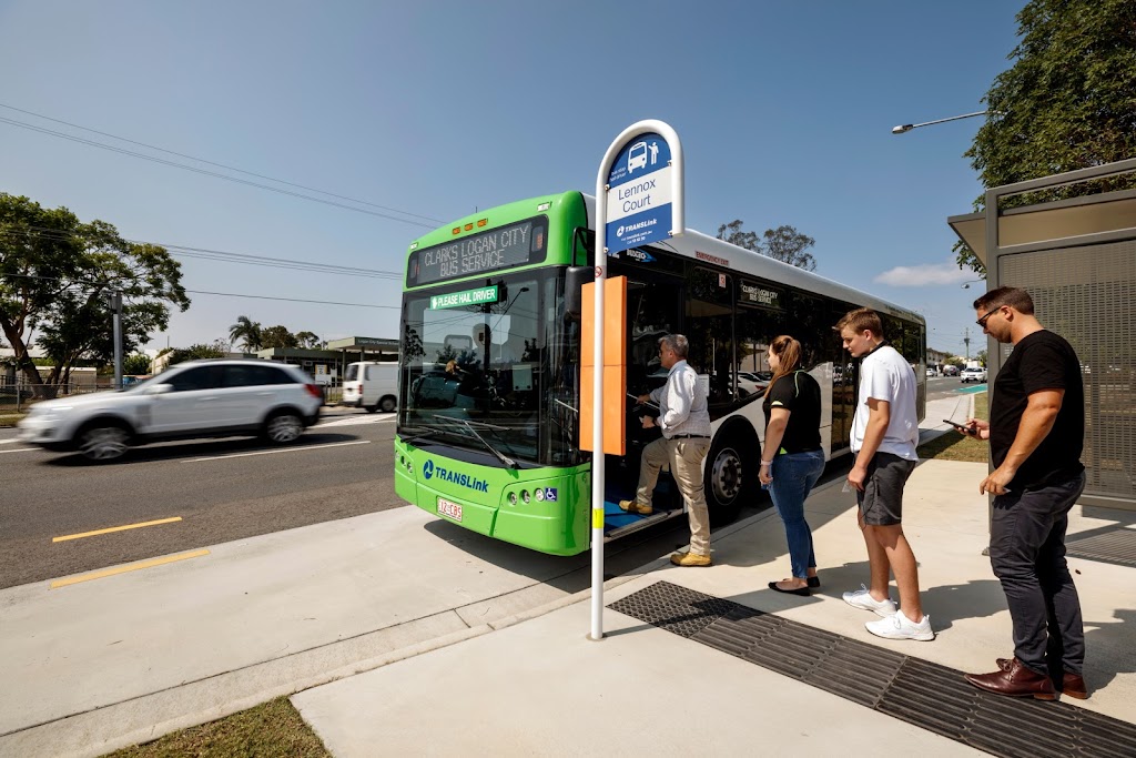 Clarks Logan City Bus Service |  | 42 Jutland St, Loganlea QLD 4131, Australia | 0732009606 OR +61 7 3200 9606