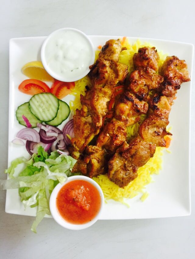 Afghan Charcoal Kebab House | 28 Maurice Rd, Murray Bridge SA 5253, Australia | Phone: (08) 7511 3708