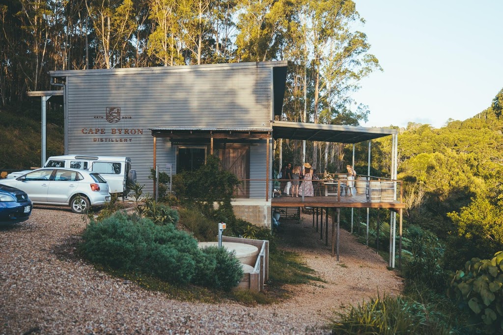 Cape Byron Distillery |  | 80 St Helena Rd, McLeods Shoot NSW 2479, Australia | 0266847961 OR +61 2 6684 7961