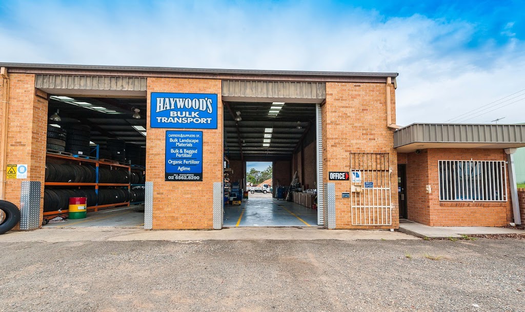 Haywoods Bulk Transport & Haywoods Landscape Supplies | moving company | 20-22, Faulkner St, South Kempsey NSW 2440, Australia | 0265628290 OR +61 2 6562 8290