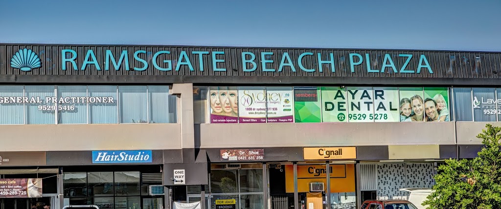 Ayar Dental | Ramsgate Beach Plaza 6, 191-201 Ramsgate Rd, Ramsgate Beach NSW 2217, Australia | Phone: (02) 9529 5278