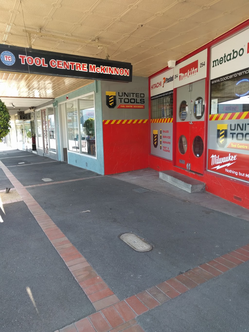 Tool Centre | 254 McKinnon Rd, McKinnon VIC 3204, Australia | Phone: (03) 9578 2022