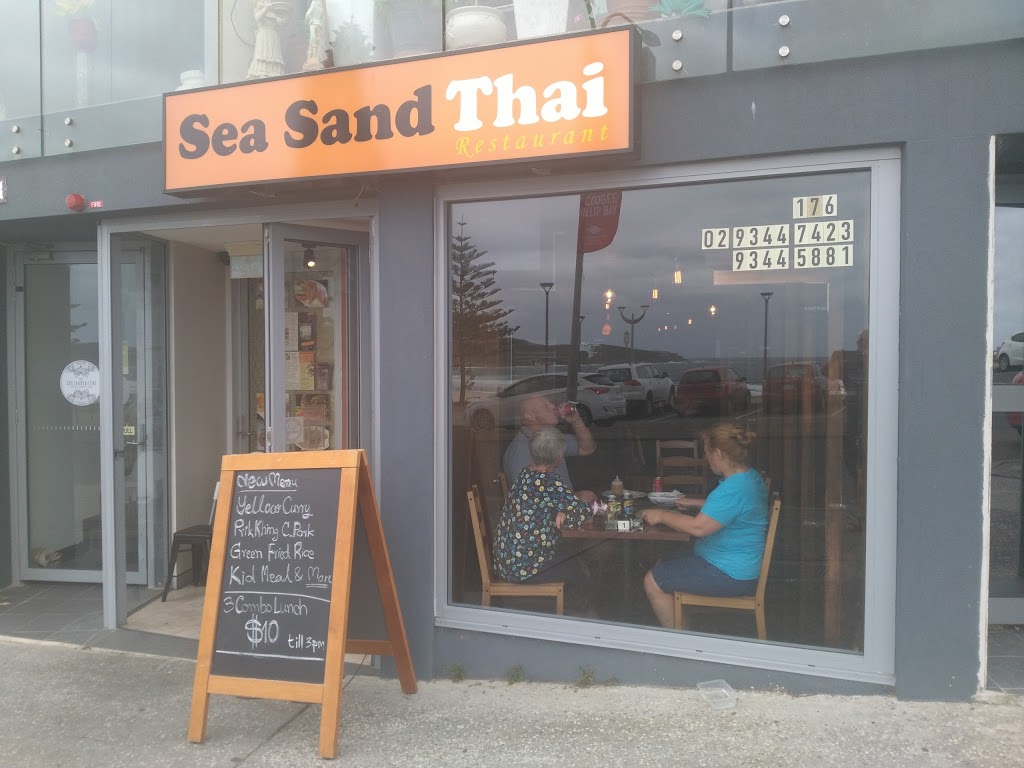 Sea Sand Thai | 176 Marine Parade, Maroubra NSW 2035, Australia | Phone: (02) 9344 5881