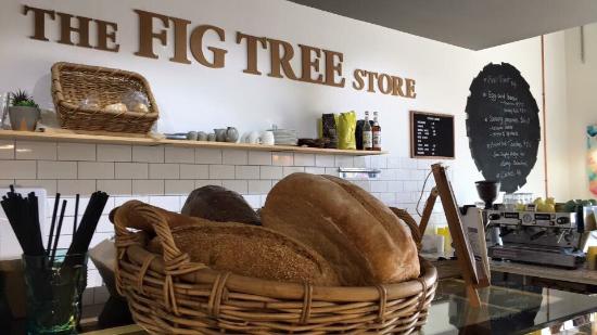 The Fig Tree Store | cafe | 1370 Murradoc Rd, St Leonards VIC 3223, Australia | 0352571225 OR +61 3 5257 1225