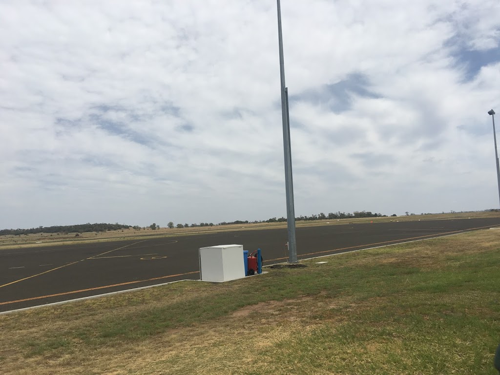 Narrabri Airport | 307 Airport Rd, Narrabri NSW 2390, Australia