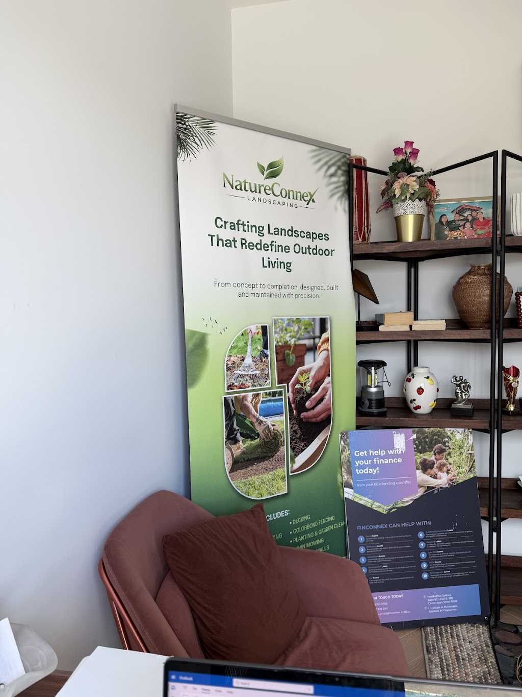 Natureconnex Landscaping | 31 Yandanooka St, Austral NSW 2179, Australia | Phone: 0432 488 555
