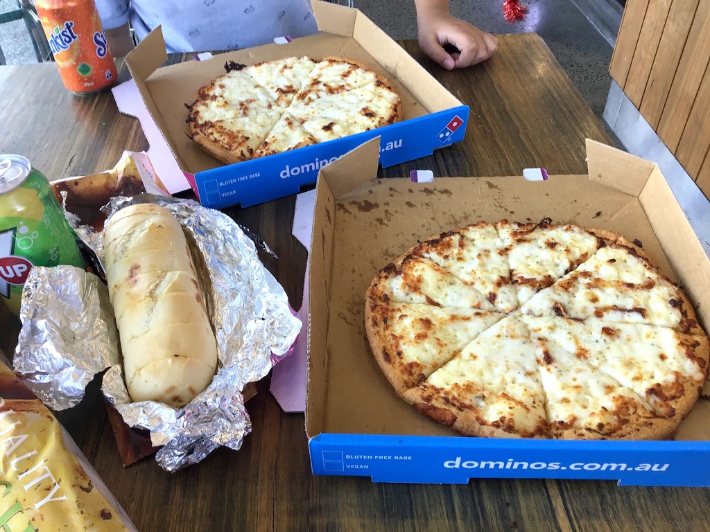 Dominos Pizza Underwood | meal takeaway | Underwood Market Place, 19/3215 Logan Rd, Underwood QLD 4119, Australia | 0738545220 OR +61 7 3854 5220