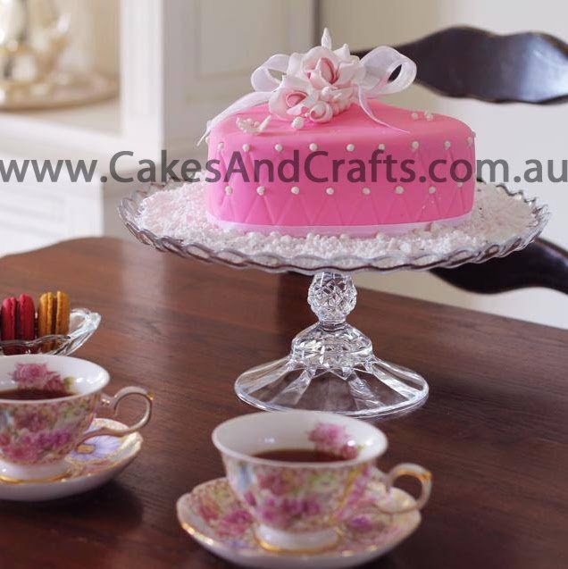 Antonias Cakes and Crafts - Appointments Required | bakery | 13 Cobalt Dr, Bethania QLD 4205, Australia | 0732009109 OR +61 7 3200 9109