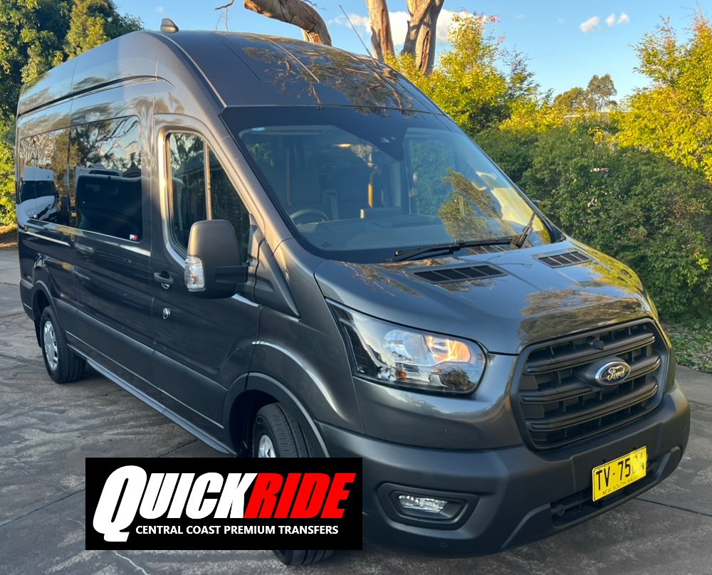QUICKRIDE Central Coast | Kyte Pl, Tumbi Umbi NSW 2261, Australia | Phone: 0412 292 293
