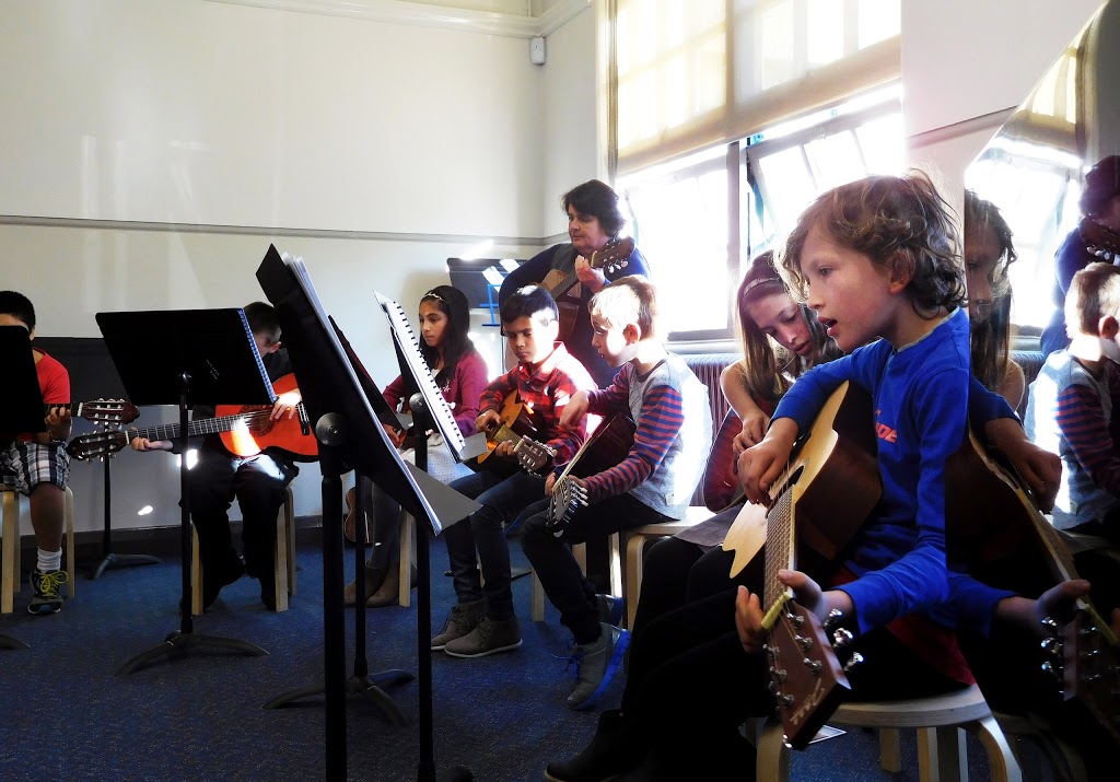 Music for Canberra | school | Ainslie Arts Centre, 30 Elouera St, Braddon ACT 2612, Australia | 0261820030 OR +61 2 6182 0030