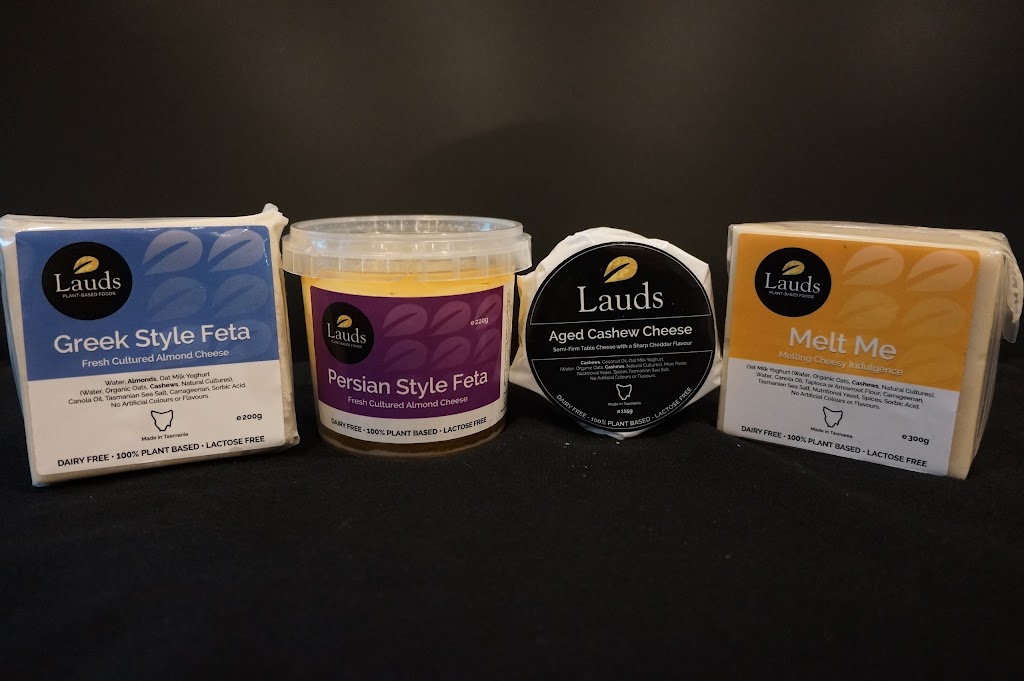Lauds Plant Based Foods | 104 Mornington Rd, Mornington TAS 7018, Australia | Phone: (03) 6231 4233