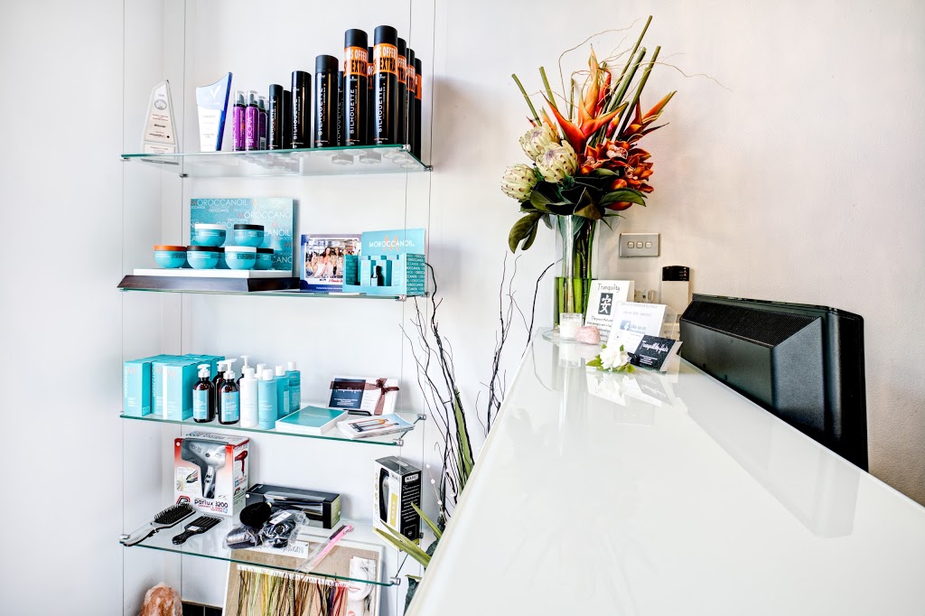 Tranquillity Hair Salon | 1/1 Collaroy St, Collaroy NSW 2097, Australia | Phone: (02) 9972 9654