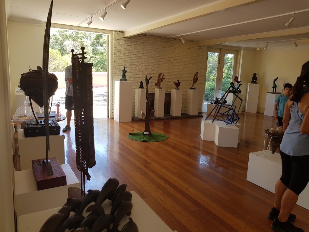 The Herring Island Gallery | art gallery | Richmond VIC 3121, Australia