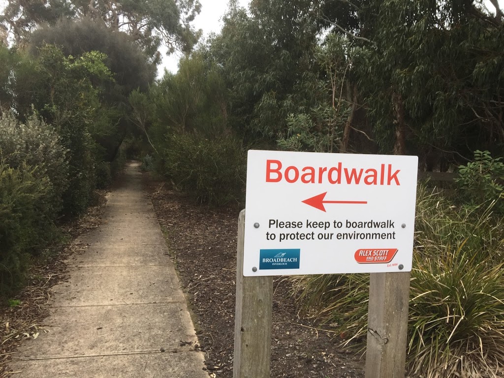 Broadbeach Boardwalk | Inverloch VIC 3996, Australia