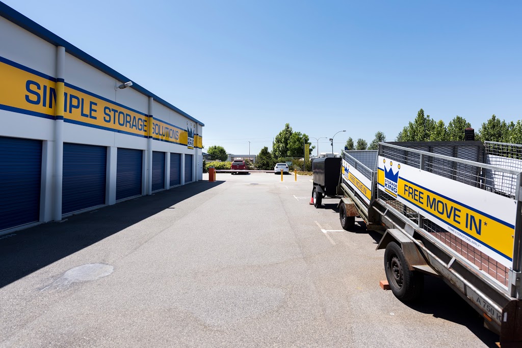 Storage King Canning Vale | 9 Tulloch Way, Canning Vale WA 6155, Australia | Phone: (08) 9455 5044