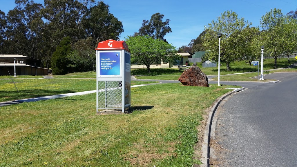 Telstra Payphone | 3 Keith Morgan Dr, Traralgon South VIC 3844, Australia | Phone: 1800 011 433
