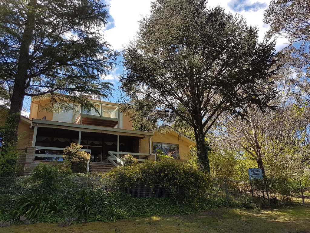 Blue Mountains Lakeside Bed & Breakfast | lodging | 30 Bellevue Rd, Wentworth Falls NSW 2782, Australia | 0247573777 OR +61 2 4757 3777
