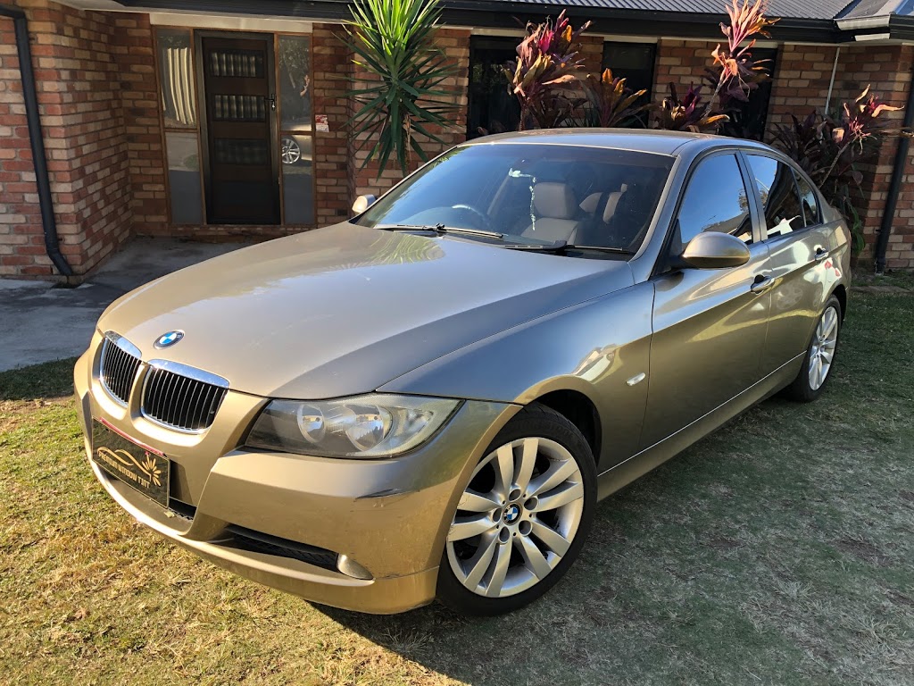 Mr. Wrapz & Window Tinting | 15A Jackson Rd, Sunnybank Hills QLD 4109, Australia | Phone: 0450 699 057