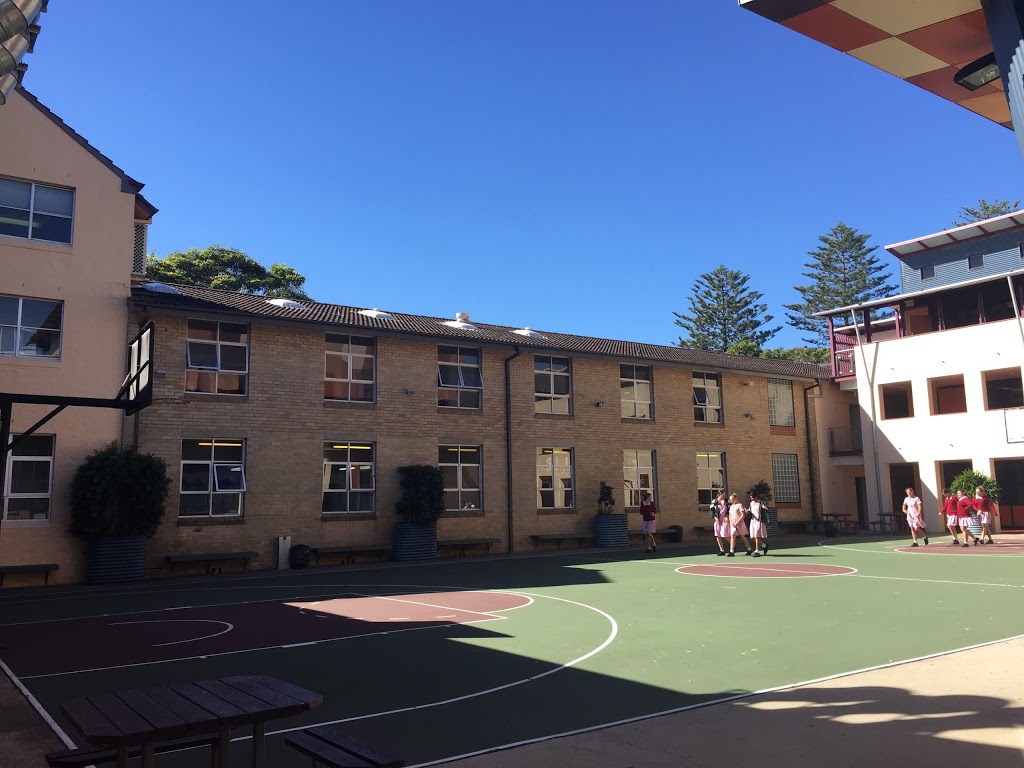 Stella Maris College | school | 52 Eurobin Ave, Manly NSW 2095, Australia | 0299775144 OR +61 2 9977 5144