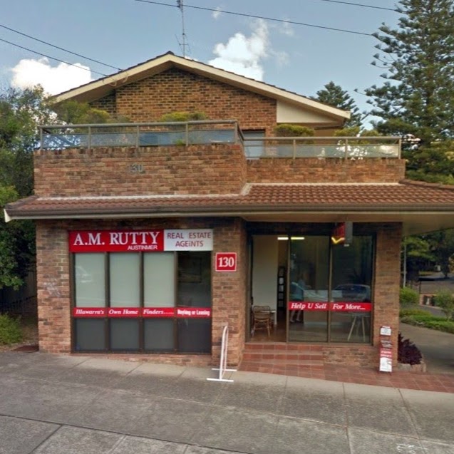 A M Rutty Austinmer | 130 Lawrence Hargrave Dr, Austinmer NSW 2515, Australia | Phone: (02) 4268 1399