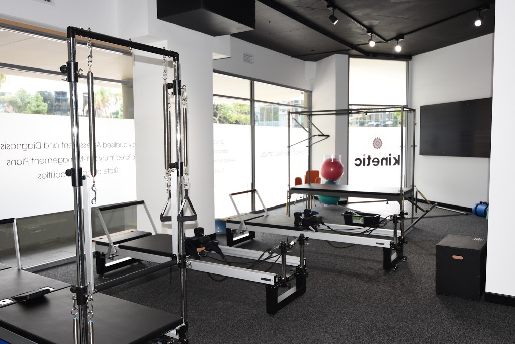 Kinetic Sports Physiotherapy | 209 Hunter St, Newcastle NSW 2300, Australia | Phone: (02) 4929 2323