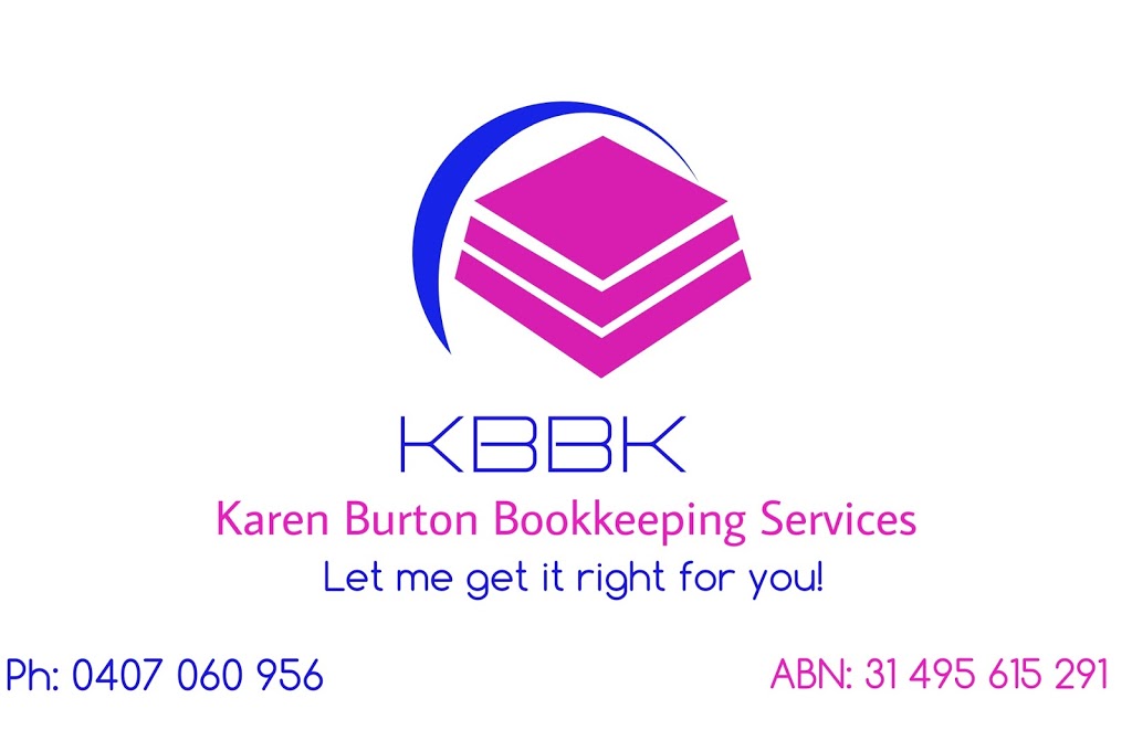 KBBK Karen Burton Bookkeeping Services | accounting | 139 South St, Tuncurry NSW 2428, Australia | 0407060956 OR +61 407 060 956