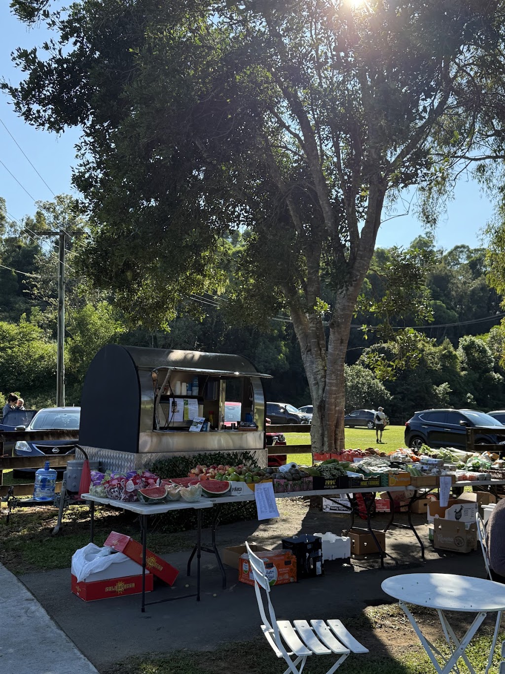 The Village Grocer Store & Farm Gate Market | 36 Tarata Rd, Guanaba QLD 4210, Australia | Phone: 0438 773 937