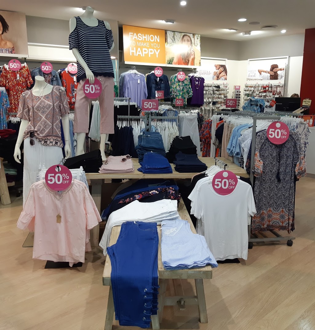 Rockmans | clothing store | 91 Middle St, Cleveland QLD 4163, Australia