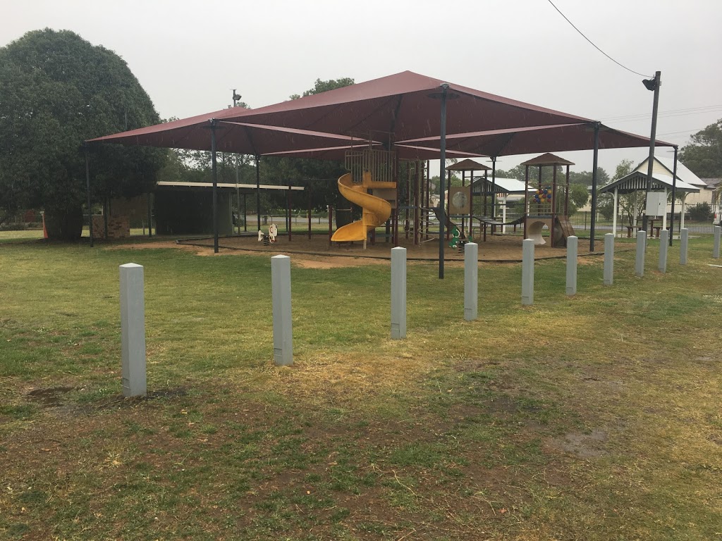Toowoomba Regional Council Lions Park Public Toilet |  | Margaret St, Millmerran QLD 4357, Australia | 0746886611 OR +61 7 4688 6611