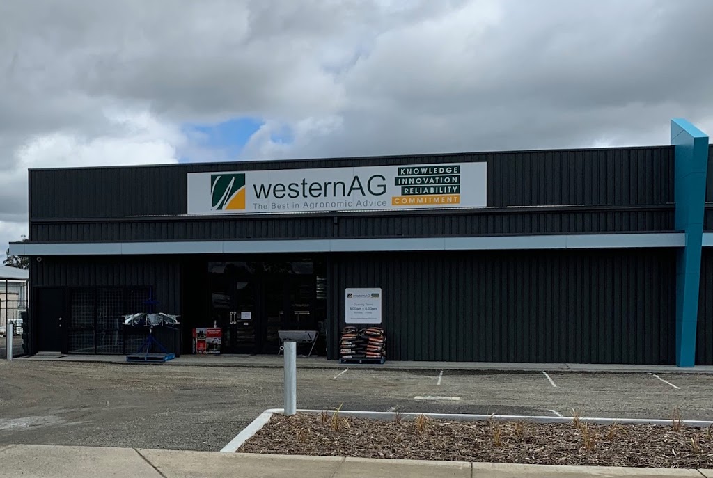 Western AG Supplies Pty Ltd |  | 57 Edgecombe Rd, Kyneton VIC 3444, Australia | 0354199000 OR +61 3 5419 9000