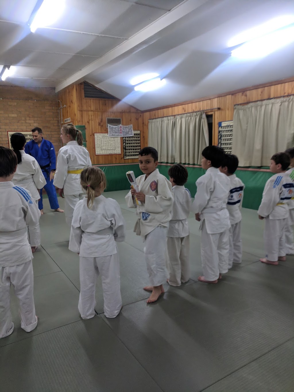 Bentleigh-Southern Judo Club | 5 Higgins Rd, Bentleigh VIC 3204, Australia | Phone: (03) 9576 4066