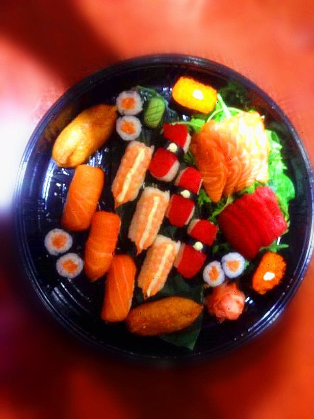 JQ Sushi & Asian Taste | meal delivery | 36A Grantham St, Brunswick West VIC 3055, Australia | 0393801388 OR +61 3 9380 1388