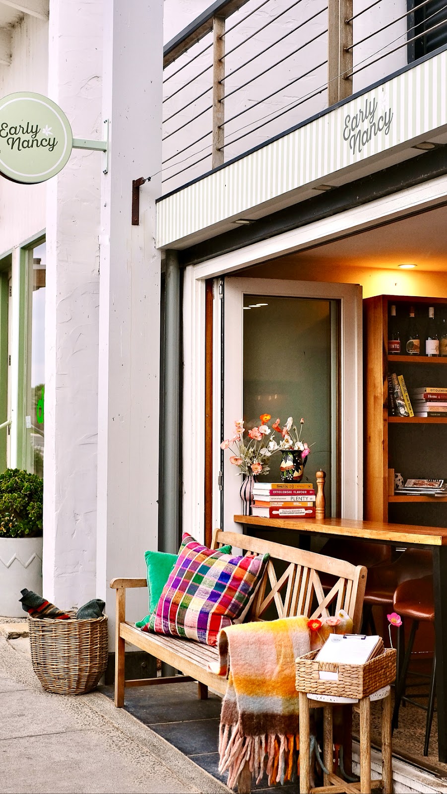 Early Nancy | 1/67 Point Lonsdale Rd, Point Lonsdale VIC 3225, Australia | Phone: 0416 790 085