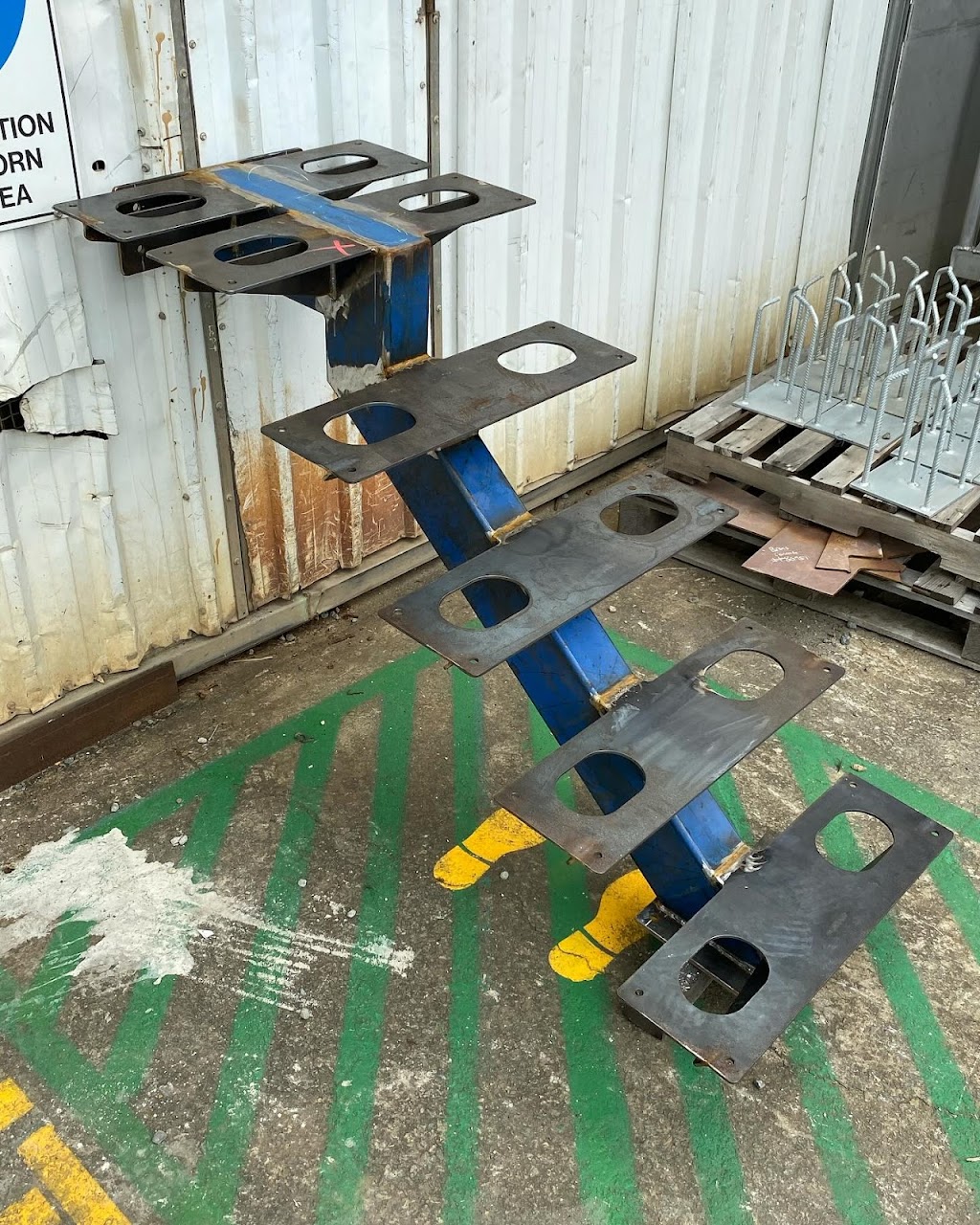Hayes Steel | 23 Buchanan St, South Murwillumbah NSW 2484, Australia | Phone: (02) 6672 2327