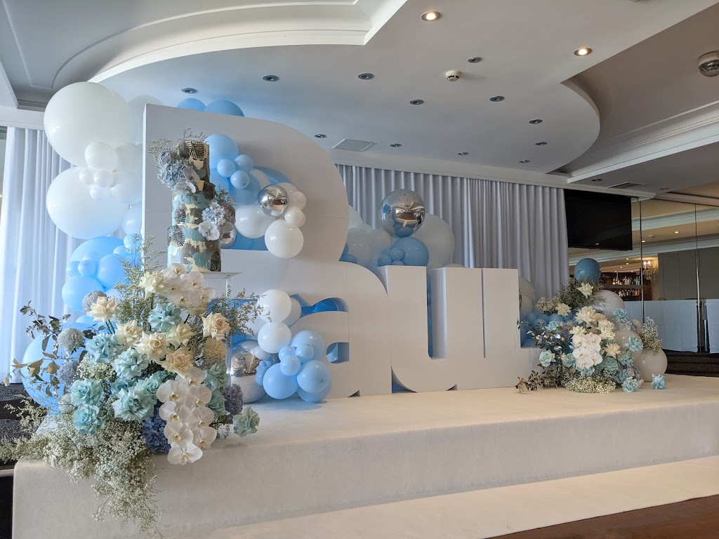 Pretty Bangin Balloons | 65 Lower Hill St, Muswellbrook NSW 2333, Australia | Phone: 0420 828 258