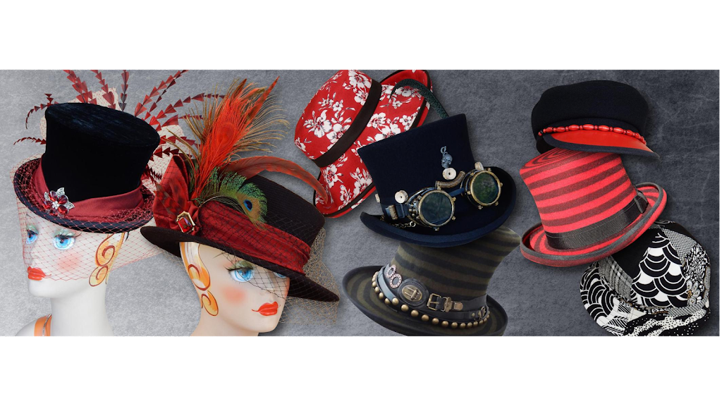 Christines Millinery | clothing store | 8 Careya Cres, Woodford NSW 2778, Australia | 0430197600 OR +61 430 197 600