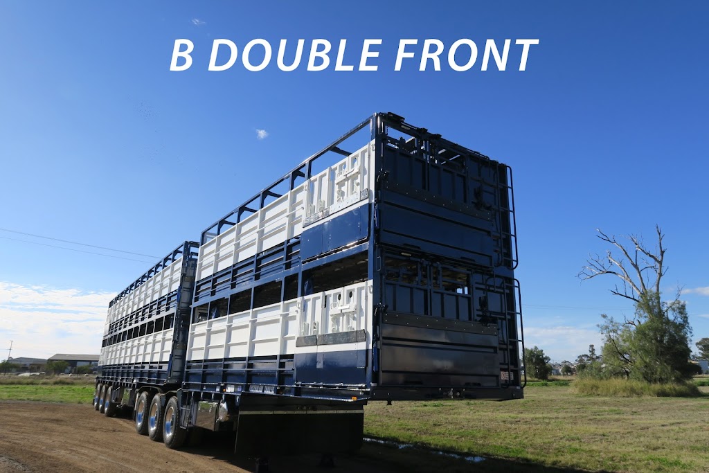 Australign Trailers | 38 Loudoun St, Dalby QLD 4405, Australia | Phone: (07) 4662 2738