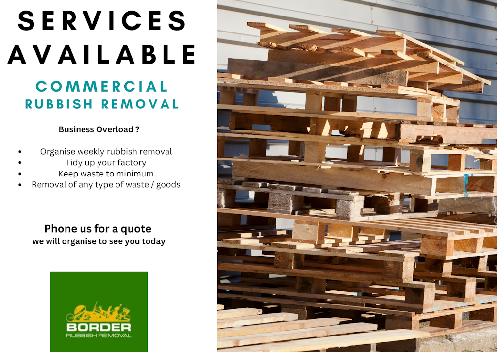 Border Rubbish Removal | 35 Ballow St, Coolangatta QLD 4225, Australia | Phone: 0427 090 055