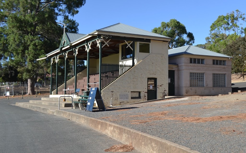 Angaston Football Club |  | Washington St & Radford Rd, Angaston SA 5353, Australia | 85642257 OR +61 85642257