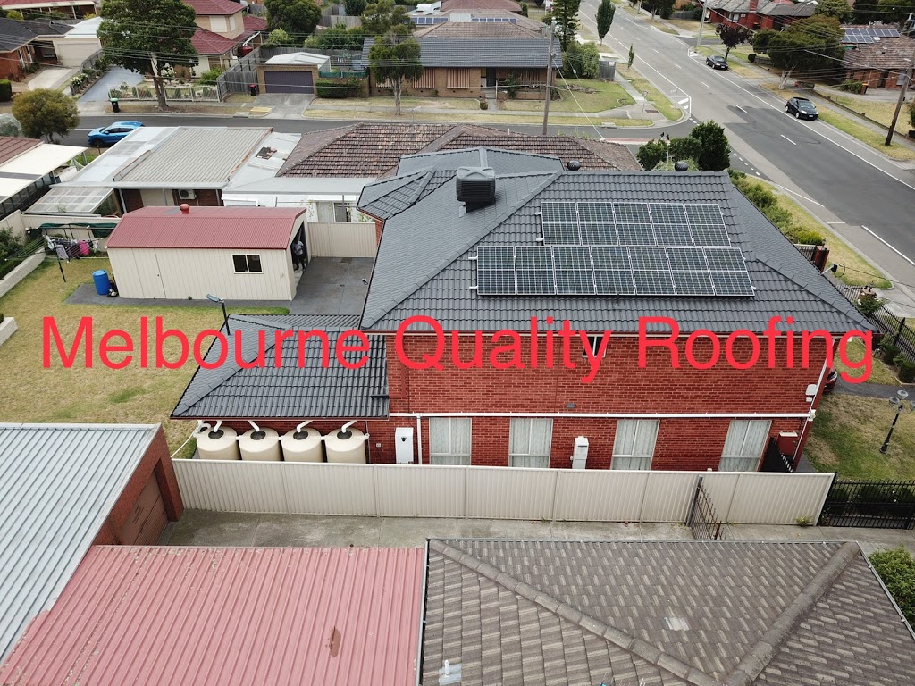 Melbourne Quality Roofing | 35 Heany Park Rd, Rowville VIC 3178, Australia | Phone: 0466 885 133